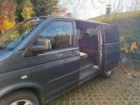 Brugt VW T5 174 HK (127 kW) 2006 Grå Van