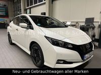 Gebraucht Nissan Leaf N-Connecta 110 kW (150 PS) 2022 Brilliant white (m) Kleinwagen