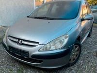 gebraucht Peugeot 307 1,6l