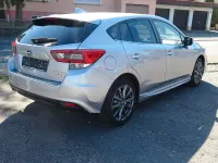Gebraucht Subaru Impreza Platinum 150 PS (110 kW) 2022 Silber SUV