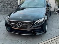 Gebraucht Mercedes E200 Style 197 PS (144 kW) 2019 Schwarz Kombi