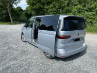 Gebraucht VW Multivan 150 PS (110 kW) 2022 Silber Van / Kleinbus
