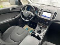 Gebraucht Ford S-MAX Trend 150 PS (110 kW) 2020 Blau Van / Kleinbus