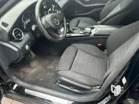 Gebraucht Mercedes C220 170 PS (125 kW) 2017 Schwarz Kombi