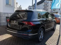 Gebraucht VW Tiguan Allspace Move 150 PS (110 kW) 2024 Schwarz SUV