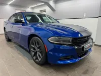 Gebraucht Dodge Charger SXT 309 PS (227 kW) 2022 Blau Limousine