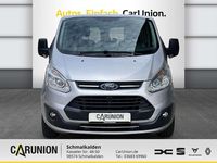 Usata Ford Transit Custom 170 CV (125 kW) 2017 Argento Monovolume