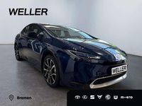 Gebraucht Toyota Prius Plug-in Hybrid Advance 223 PS (164 kW) 2025 Blau Kleinwagen
