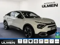 Gebraucht Citroën C4 131 PS (96 kW) 2024 Weiss SUV