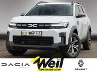 Gebraucht Dacia Bigster Expression 140 PS (102 kW) 2025 Weiß SUV