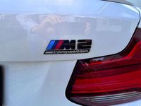 gebraucht BMW M2 Competition, Handschalter, Schalensitze