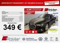 Gebraucht Audi A6 Sport 265 PS (194 kW) 2022 Mythosschwarz metallic (metallic) Limousine