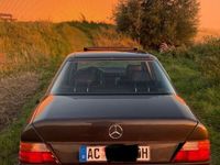 gebraucht Mercedes E230 W124 H-Zulassung