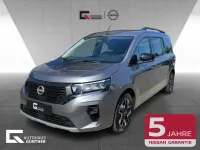 Gebraucht Nissan Townstar 360º 131 PS (96 kW) 2025 Grau Kombi