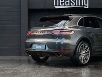 Gebraucht Porsche Macan Turbo 441 PS (324 kW) 2020 Grau SUV