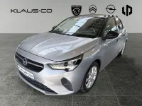 Gebraucht Opel Corsa Edition 101 PS (74 kW) 2021 Grau Kleinwagen