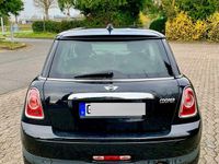 Gebraucht Mini Cooper 122 PS (89 kW) 2012 Schwarz Kleinwagen