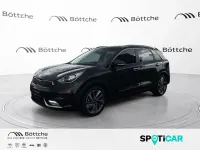 Gebraucht Kia Niro Spirit 141 PS (103 kW) 2019 (dn9) espressobraun met. SUV
