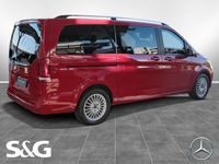 gebraucht Mercedes V250 d EDITION Lang