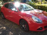 Gebraucht Alfa Romeo Giulietta 120 PS (88 kW) 2012 Rot Kleinwagen