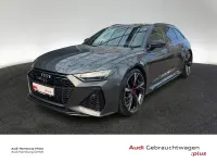 Gebraucht Audi RS6 Ambiente 600 PS (441 kW) 2023 Daytonagrau perleffekt Kombi