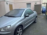 Gebraucht Peugeot 206 CC Filou 109 PS (80 kW) 2004 Cabrio