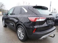Gebraucht Ford Kuga 120 PS (88 kW) 2020 Schwarz SUV