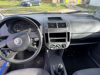 Gebraucht VW Polo 64 PS (47 kW) 2004 Blau Kleinwagen