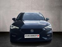 Gebraucht Seat Leon 4Drive 150 PS (110 kW) 2022 Magnetic grau metallic Kombi