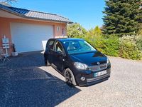Brugt Skoda Citigo Elegance 75 HK (55 kW) 2014 Sort Hatchback