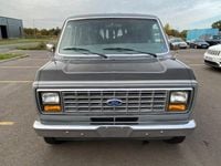 Gebraucht Ford 300 145 PS (106 kW) 1987 Silber Van / Kleinbus