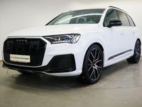 Gebraucht Audi SQ7 507 PS (372 kW) 2021 Weiß SUV