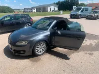 Gebraucht Audi TT Roadster Sport 200 PS (147 kW) 2007 Grau Cabrio