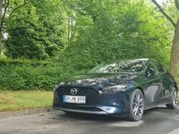 gebraucht Mazda 3 2.0 SKYACTIV-G M-Hybrid Selection