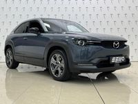 Gebraucht Mazda MX30 Touring 106 kW (145 PS) 2021 Blau SUV