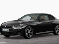Gebraucht BMW 218 Shadowline 156 PS (114 kW) 2025 Schwarz Coupé