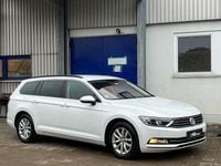 Gebraucht VW Passat Comfortline 150 PS (110 kW) 2016 Weiß Kombi