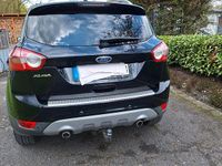 Gebraucht Ford Kuga Titanium 140 PS (102 kW) 2011 Schwarz SUV