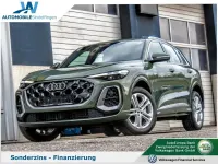 Gebraucht Audi Q5 S-Line 204 PS (150 kW) 2025 Grün SUV