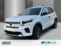 Neu Citroën e-C3 83 kW (113 PS) 2025 Weiß Van