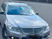 Gebraucht Mercedes E250 204 PS (150 kW) 2010 Grau Kombi