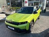 Neu Jeep Compass 145 PS (106 kW) 2026 Grün SUV