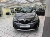 Gebraucht Opel Mokka Edition 140 PS (102 kW) 2014 Grau SUV