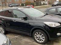 Gebraucht Ford Kuga SYNC Edition 150 PS (110 kW) 2015 Schwarz SUV