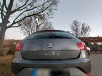 Gebraucht Seat Ibiza 75 PS (55 kW) 2013 Grau Kleinwagen