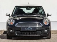 Second-hand Mini Cooper D 109 CP (80 kW) 2008 Negru Hatchback