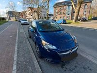 Gebraucht Opel Corsa 69 PS (50 kW) 2015 Blau Kleinwagen