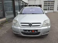 Gebraucht Opel Signum Sport 155 PS (114 kW) 2004 Silbermetallic Kleinwagen