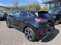 Gebraucht Ford Puma ST-Line 125 PS (91 kW) 2025 Agate black SUV