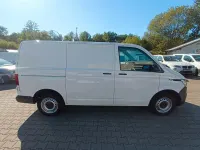 Gebraucht VW T6.1 110 PS (80 kW) 2023 Weiß Van